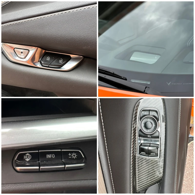 Chevrolet Corvette C8 Z51, снимка 14 - Автомобили и джипове - 51708487