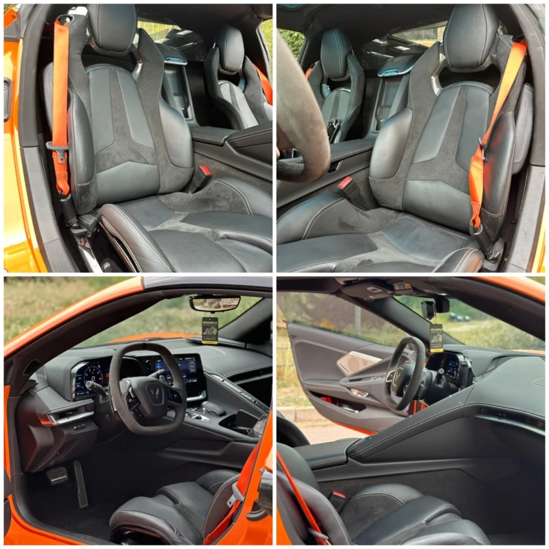 Chevrolet Corvette C8 Z51, снимка 12 - Автомобили и джипове - 51708487