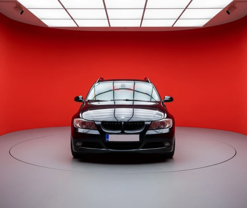 BMW 320 d ТЕМПОМАТ NAVI ПАРКТРОНИК