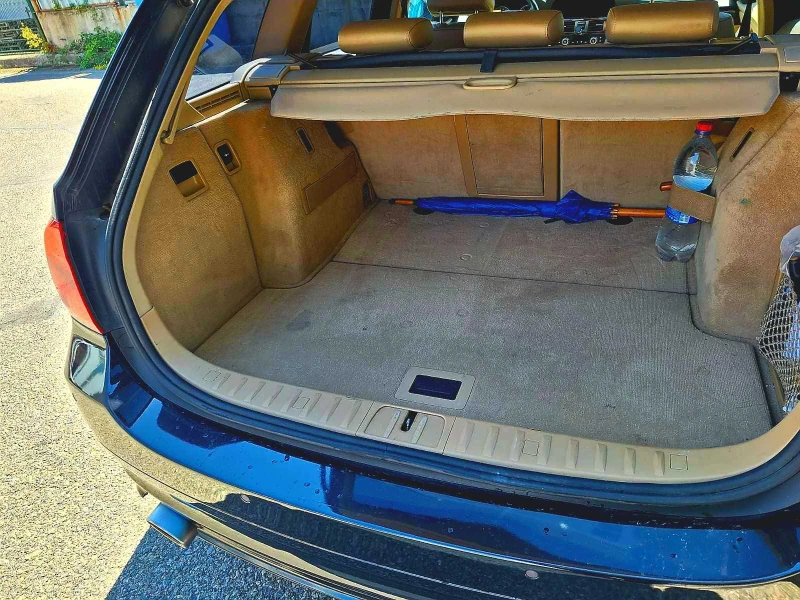 BMW 320 d ТЕМПОМАТ NAVI ПАРКТРОНИК, снимка 9 - Автомобили и джипове - 52173345