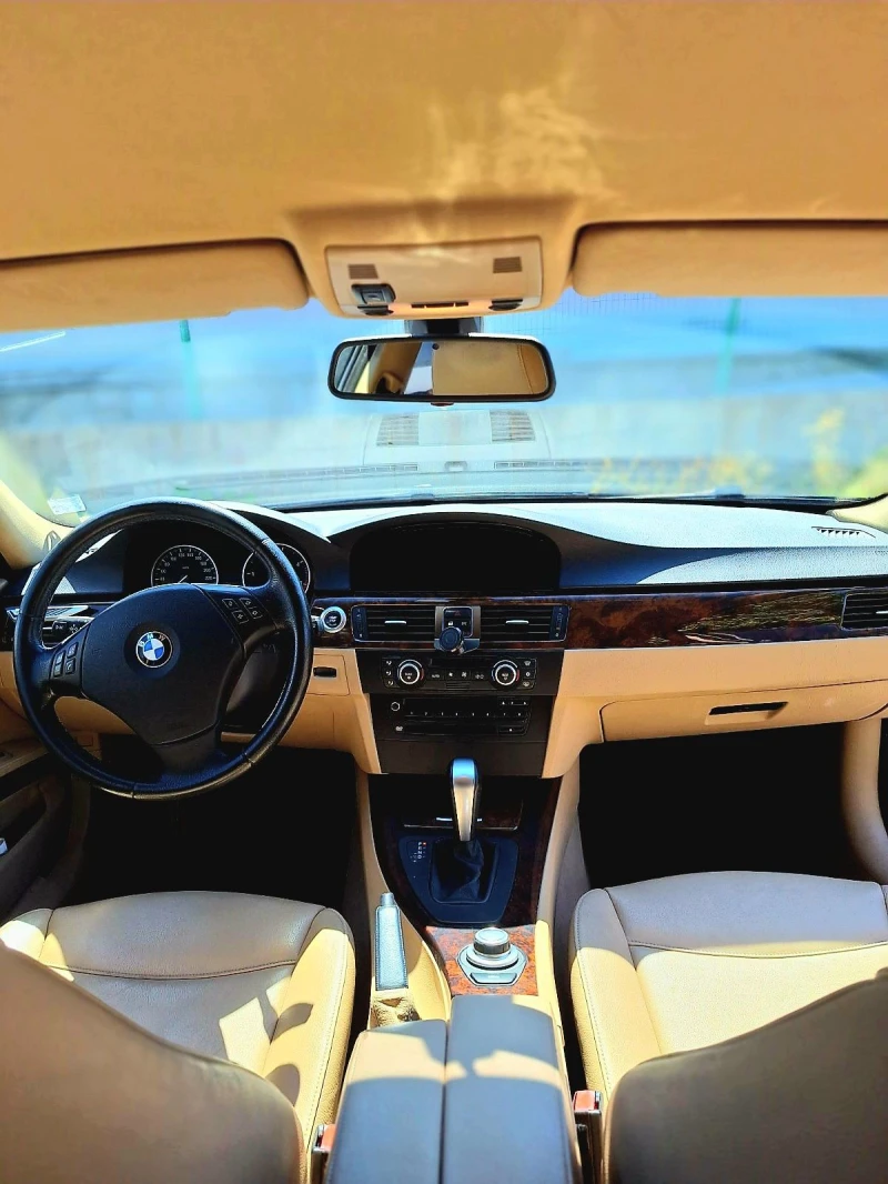 BMW 320 d ТЕМПОМАТ NAVI ПАРКТРОНИК, снимка 7 - Автомобили и джипове - 52173345