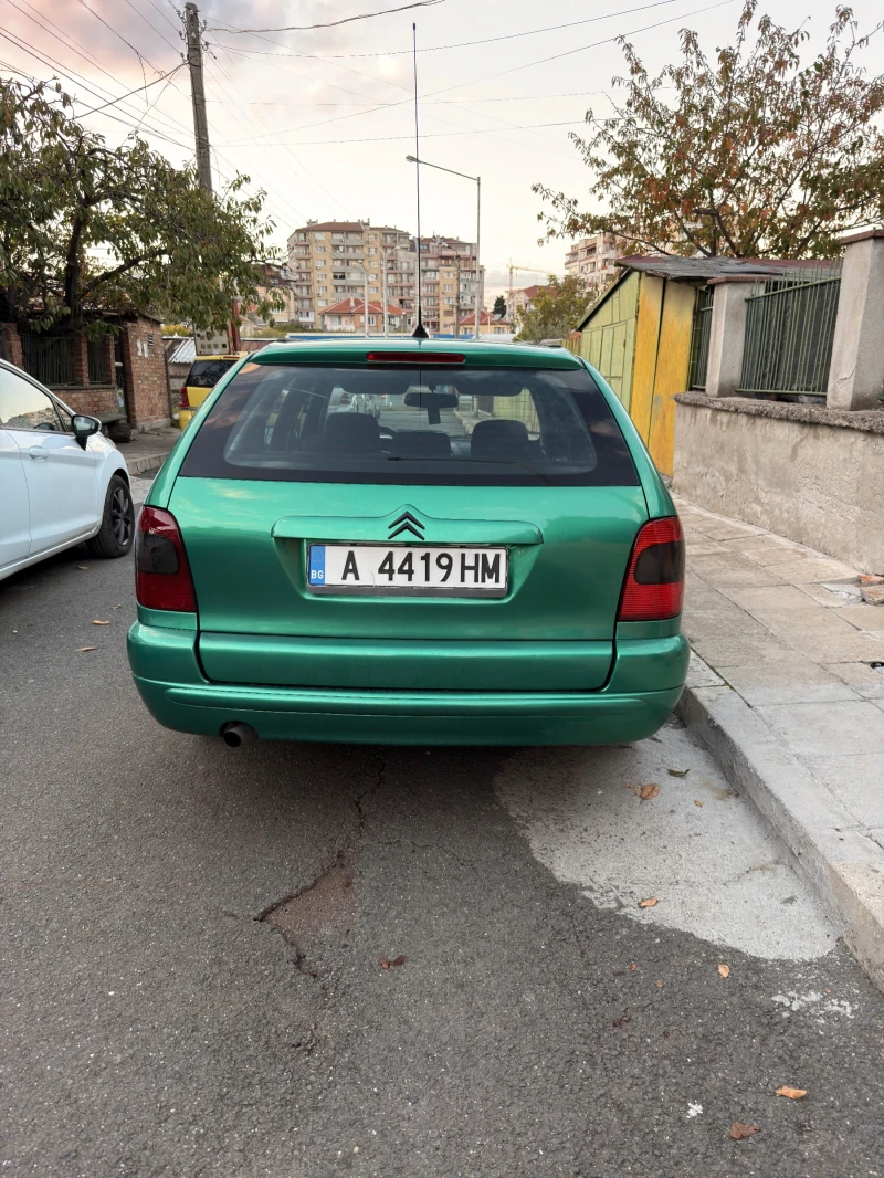 Citroen Xsara Exclusive , снимка 4 - Автомобили и джипове - 52227462