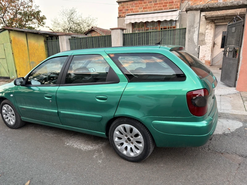 Citroen Xsara Exclusive , снимка 2 - Автомобили и джипове - 52227462
