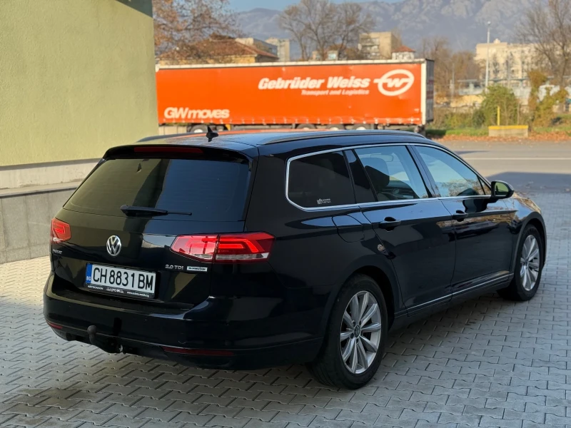 VW Passat 2.0TDI* LED* DSG* ACC* CAMERA* KEYLESS, снимка 6 - Автомобили и джипове - 52433294