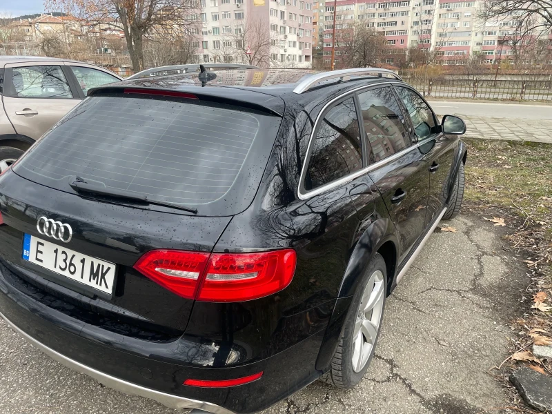 Audi A4 Allroad, снимка 3 - Автомобили и джипове - 52437388