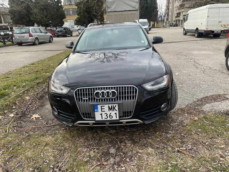 Audi A4 Allroad, снимка 6 - Автомобили и джипове - 52437388