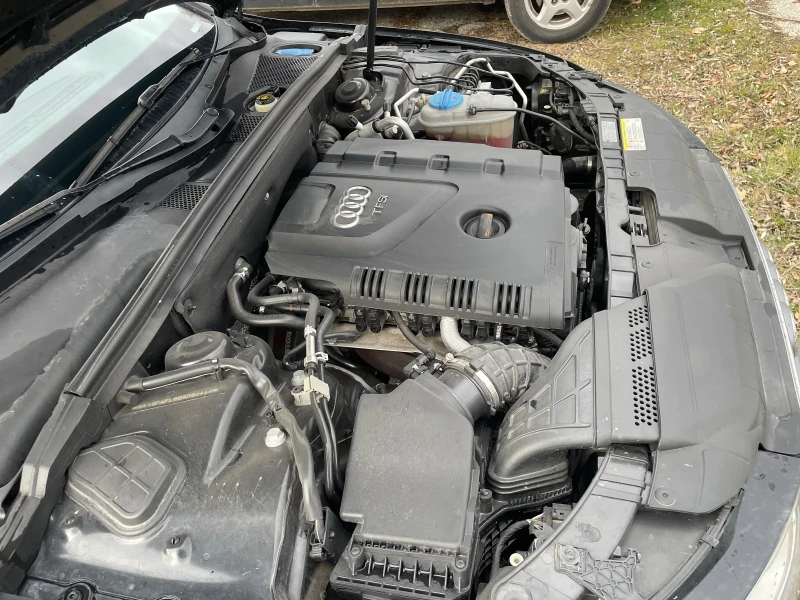 Audi A4 Allroad, снимка 5 - Автомобили и джипове - 52437388