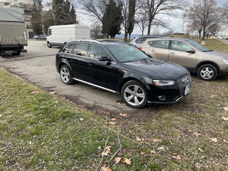 Audi A4 Allroad, снимка 8 - Автомобили и джипове - 52437388
