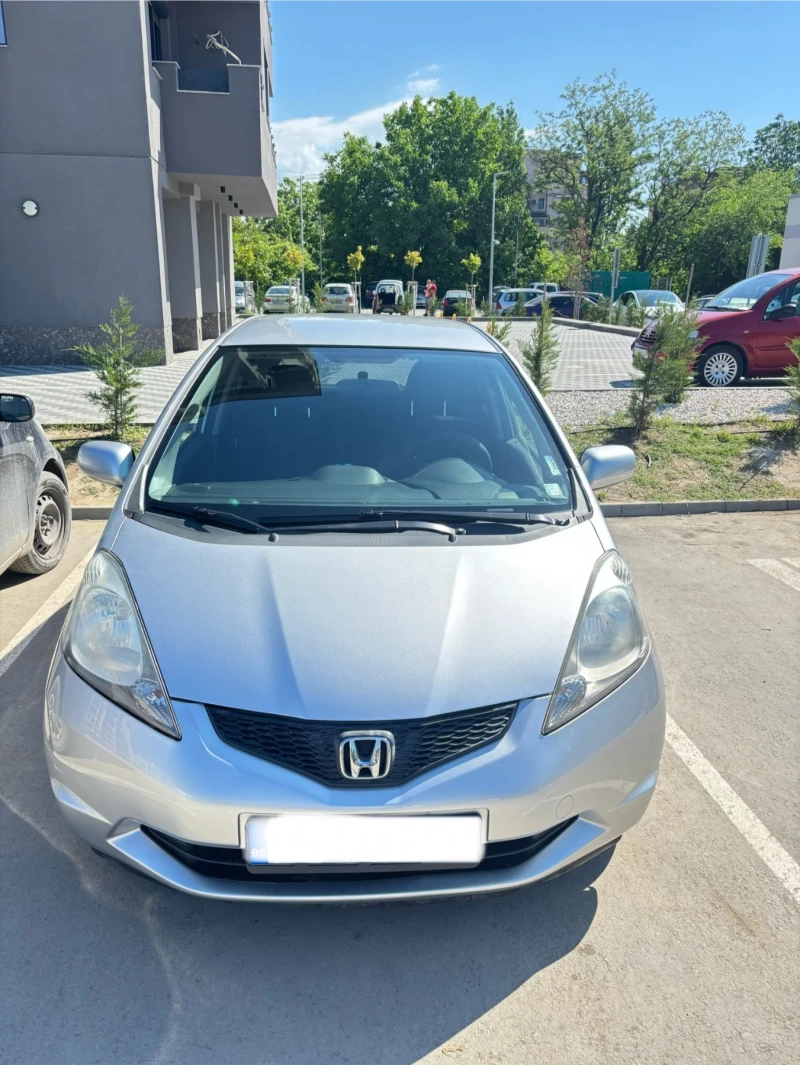 Honda Jazz, снимка 2 - Автомобили и джипове - 52636293