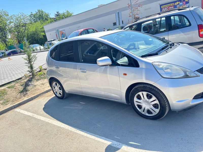 Honda Jazz, снимка 7 - Автомобили и джипове - 52636293