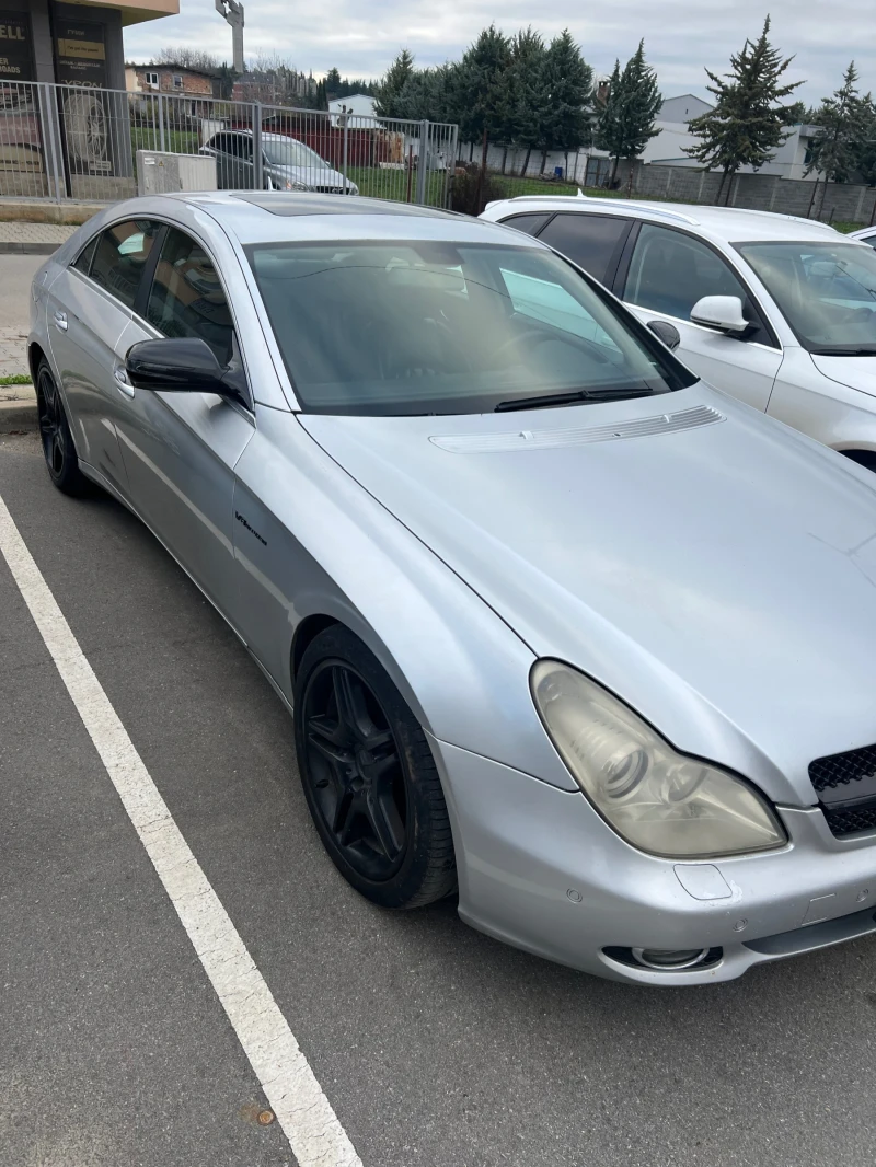 Mercedes-Benz CLS 320