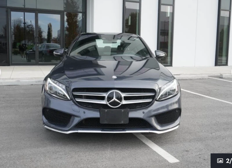 Mercedes-Benz C 400 AMG* PACK* BURMESTER* ДИСТРОНИК* LANE* ASSIST* , снимка 6 - Автомобили и джипове - 52671103