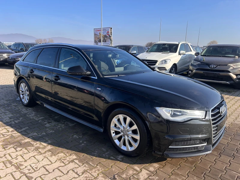 Audi A6 3.0TDI S-LINE AVTOMAT/NAVI EURO 6, снимка 4 - Автомобили и джипове - 52814314