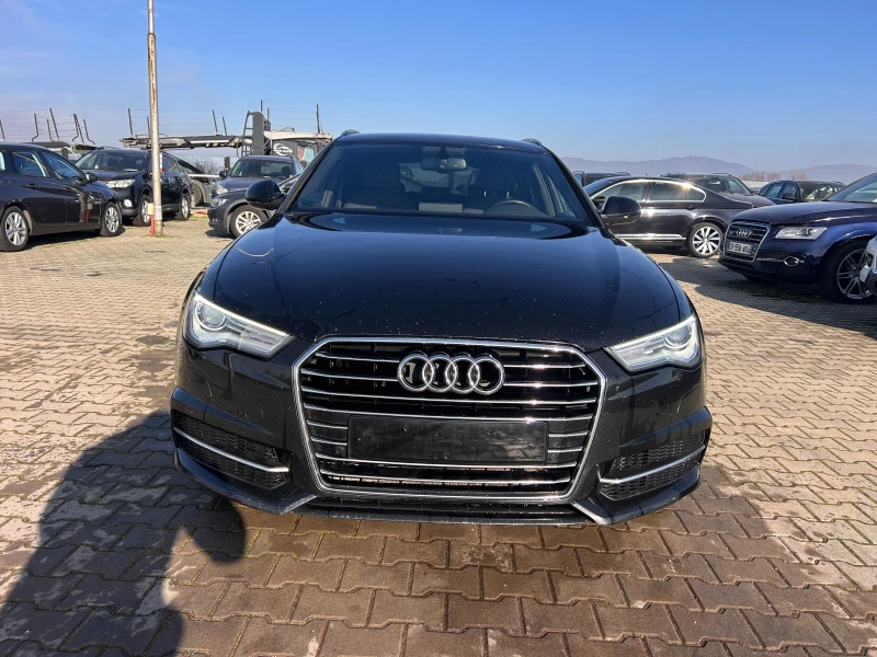 Audi A6 3.0TDI S-LINE AVTOMAT/NAVI EURO 6, снимка 3 - Автомобили и джипове - 52814314