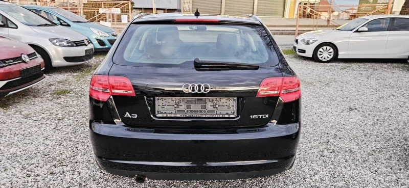 Audi A3 1.6TDI, снимка 4 - Автомобили и джипове - 52959226