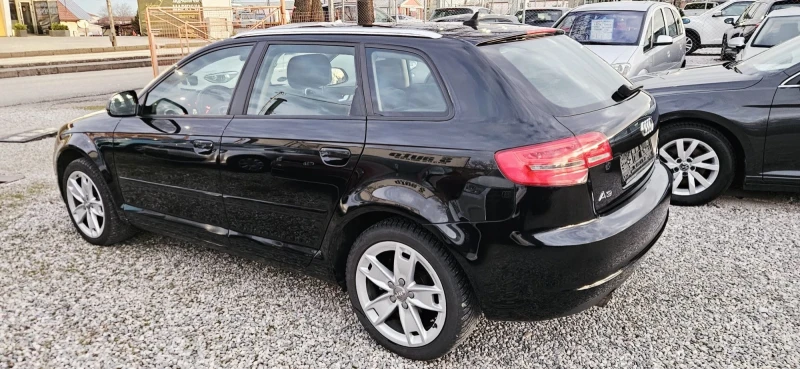 Audi A3 1.6TDI, снимка 5 - Автомобили и джипове - 52959226