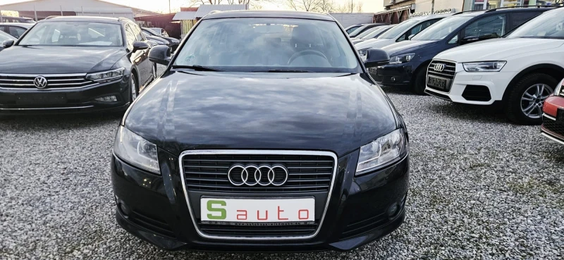 Audi A3 1.6TDI, снимка 2 - Автомобили и джипове - 52959226