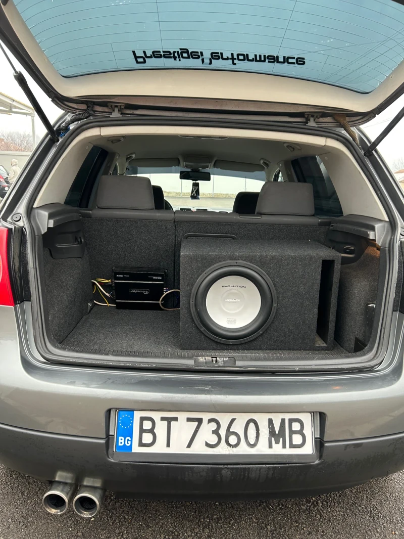 VW Golf Golf 5 1.9 TDI ВКС 4MOTION, снимка 9 - Автомобили и джипове - 52974749