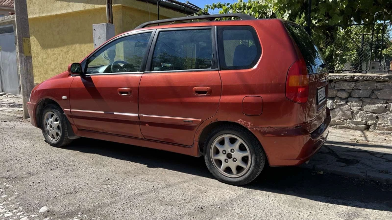 Mitsubishi Space star, снимка 3 - Автомобили и джипове - 53005873