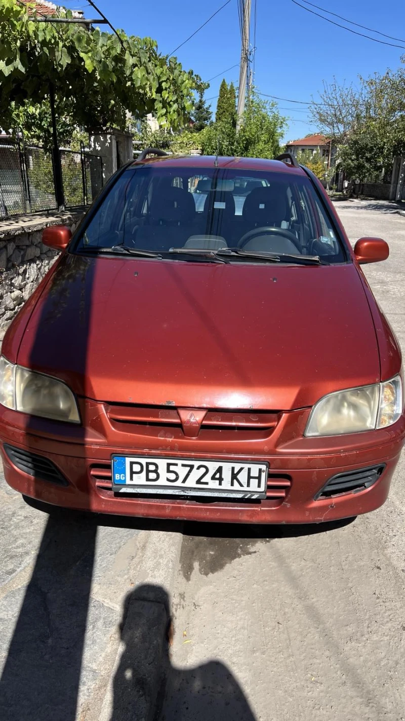 Mitsubishi Space star, снимка 2 - Автомобили и джипове - 53005873