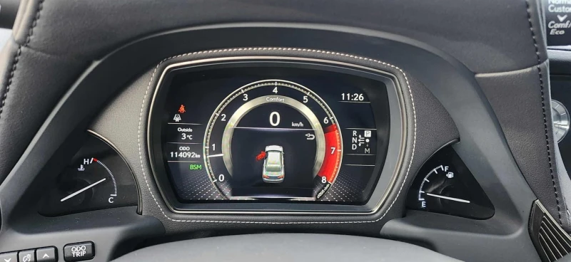 Lexus LS * 500 L * CARFAX * БЕЗ ПЪРВОНАЧАЛНА ВНОСКА, снимка 8 - Автомобили и джипове - 53062772