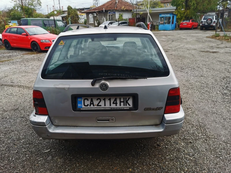 VW Golf 3, снимка 6 - Автомобили и джипове - 53128776