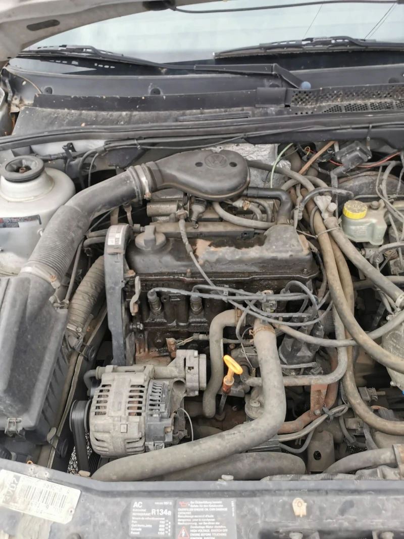 VW Golf 3, снимка 3 - Автомобили и джипове - 53128776