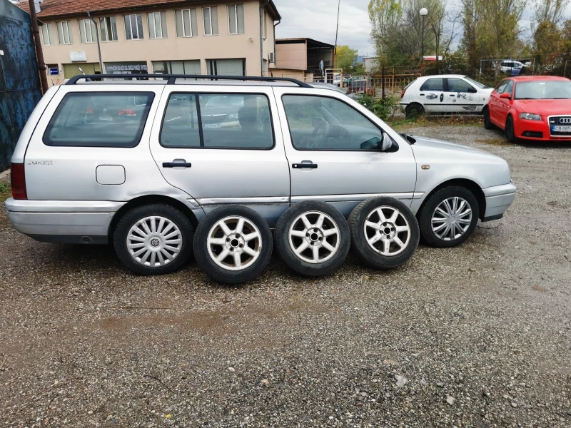 VW Golf 3, снимка 7 - Автомобили и джипове - 53128776
