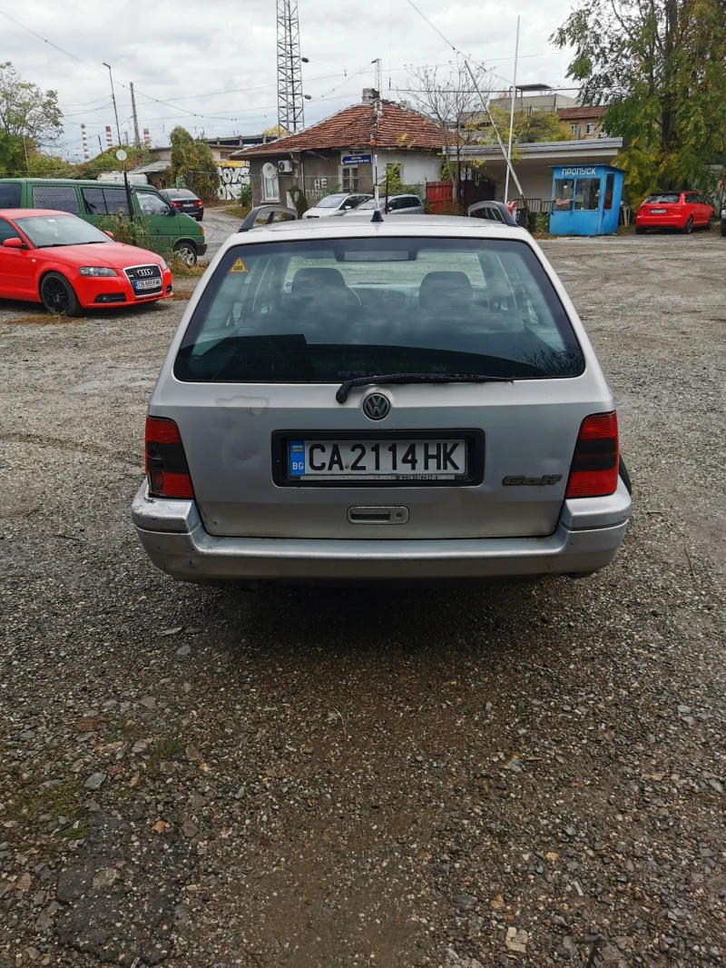 VW Golf 3, снимка 8 - Автомобили и джипове - 53128776
