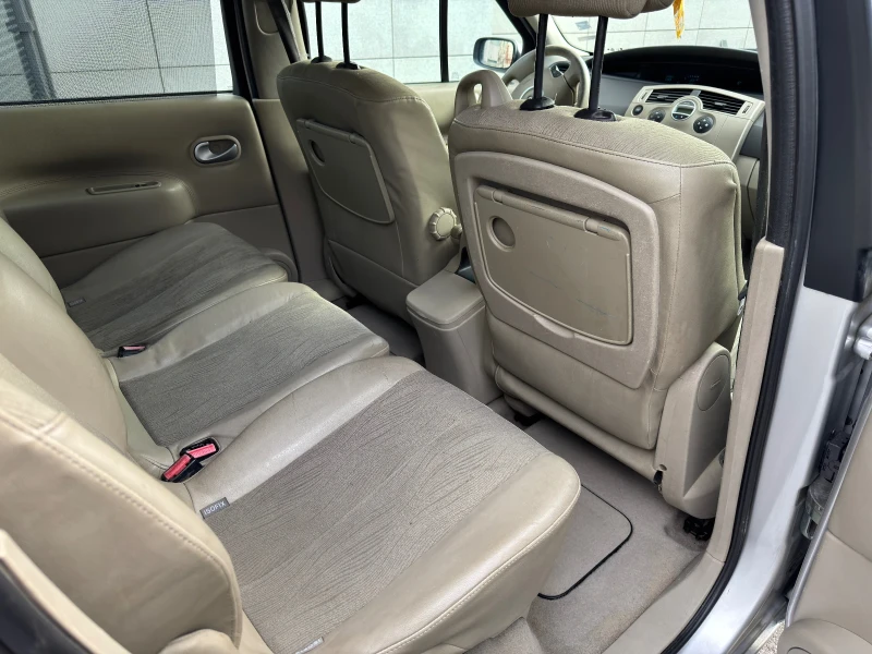 Renault Grand scenic 1.9D 7 местна, снимка 10 - Автомобили и джипове - 53150974