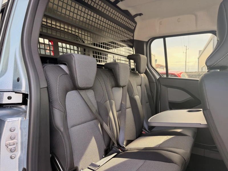 Renault Kangoo 1.3 TCe / 130 к.с. / EDC / N1 ( 4+ 1 места ), снимка 15 - Автомобили и джипове - 53505258