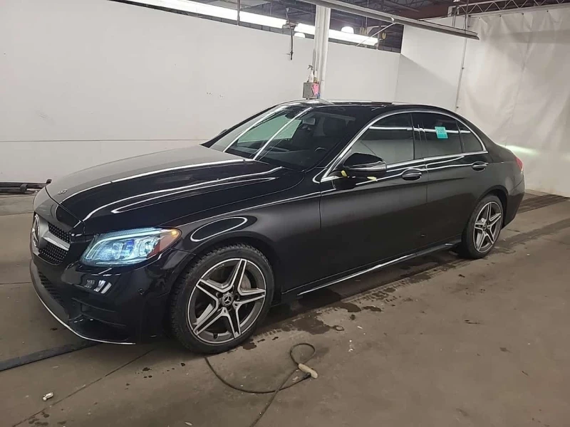 Mercedes-Benz C 300 4MATIC Sedan  CARFAX