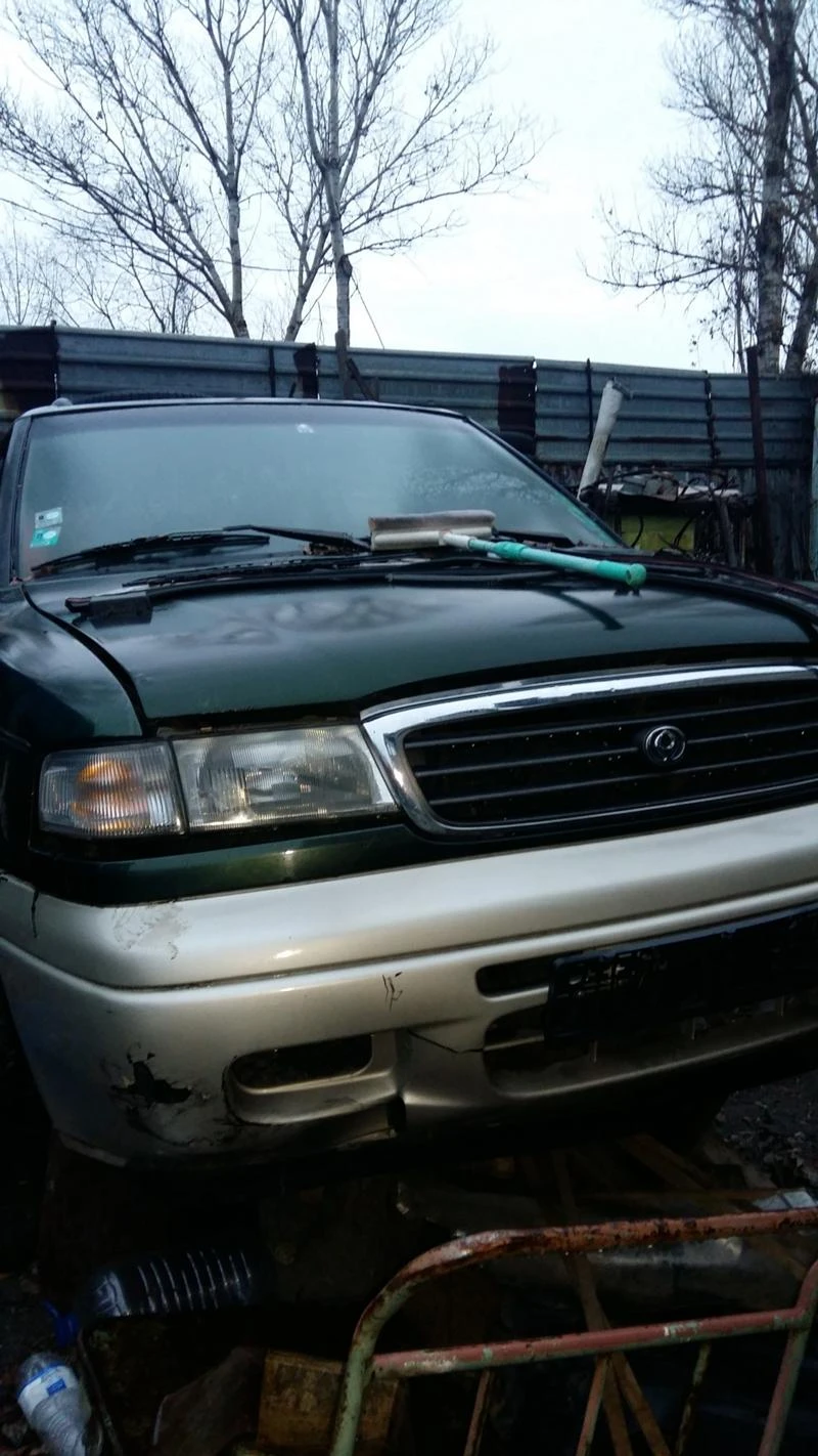 Mazda Mpv, снимка 1 - Автомобили и джипове - 47930658