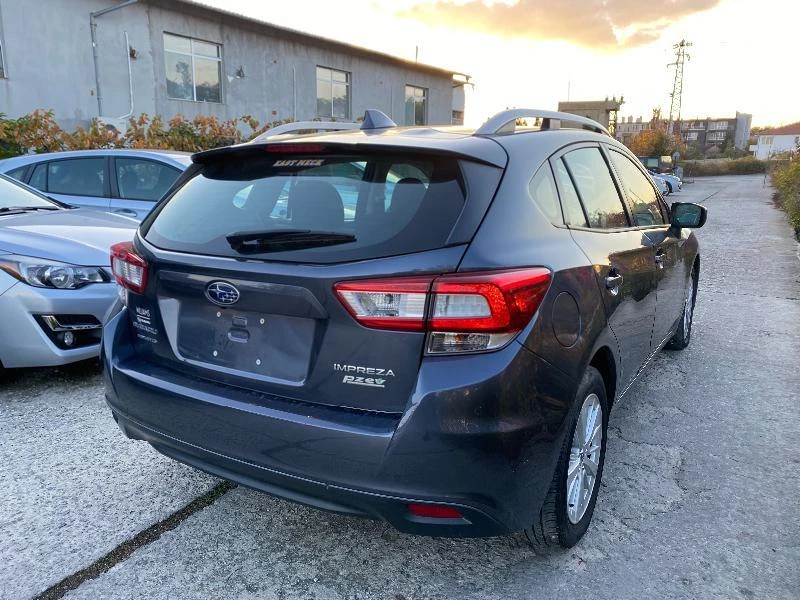 Subaru Impreza 2.0 бензин 4х4 - изображение 5