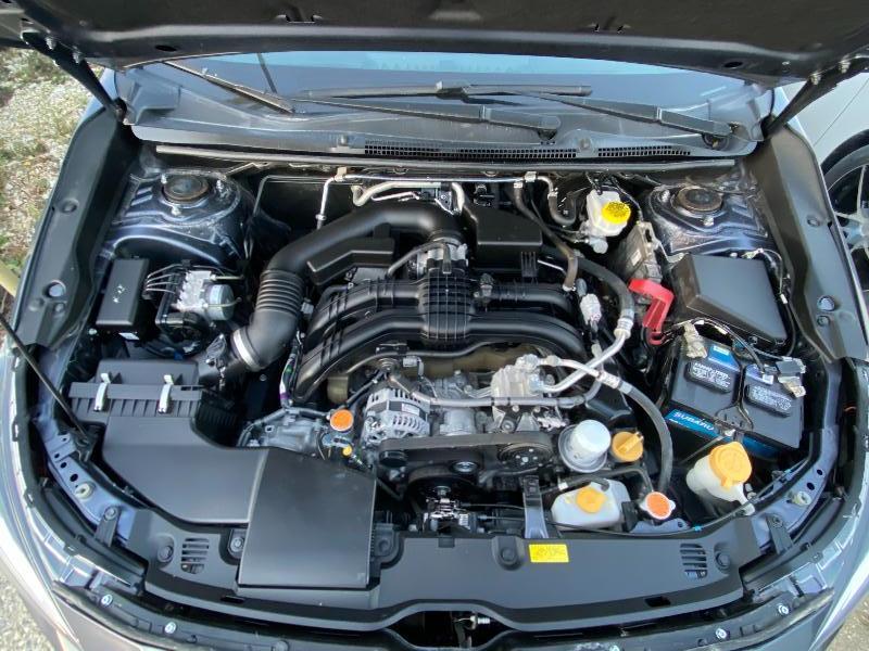 Subaru Impreza 2.0 бензин 4х4, снимка 17 - Автомобили и джипове - 34780059