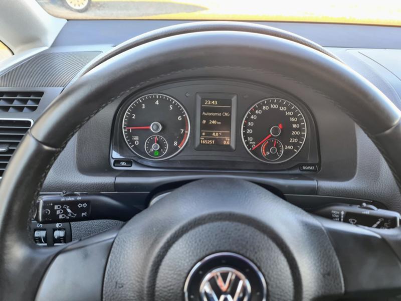 VW Touran 1.4-150ks-6sk-euro5, снимка 6 - Автомобили и джипове - 46413762