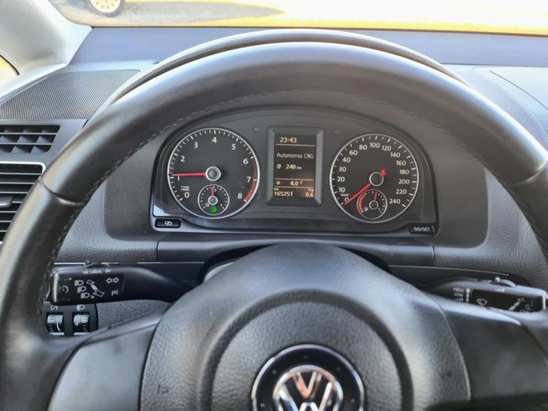 VW Touran 1.4-150ks-6sk-euro5 - изображение 6