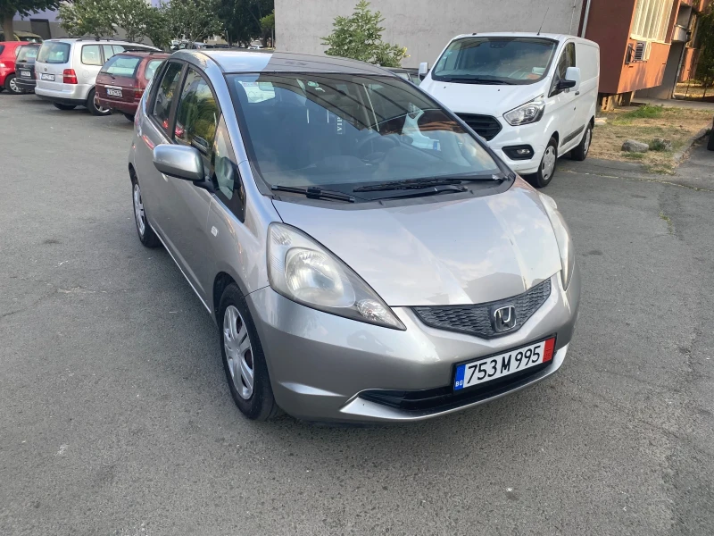 Honda Jazz 1.2 Бензин / Газ - 7700 лв. - 91665080 1