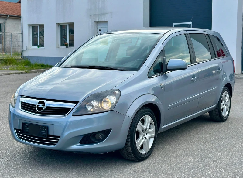 Opel Zafira * Facelift* 1.7CDTi* 6+ 1 - 4400 лв. - 45138060 1