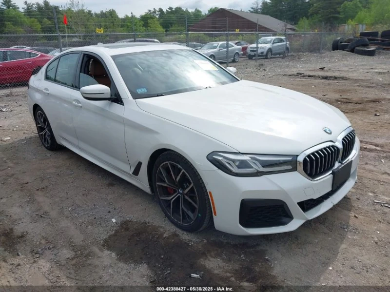 BMW 530 2.0L I-4 DI, DOHC, VVT, TURBO, 248HP All Wheel - 47400 лв. - 14882998 1