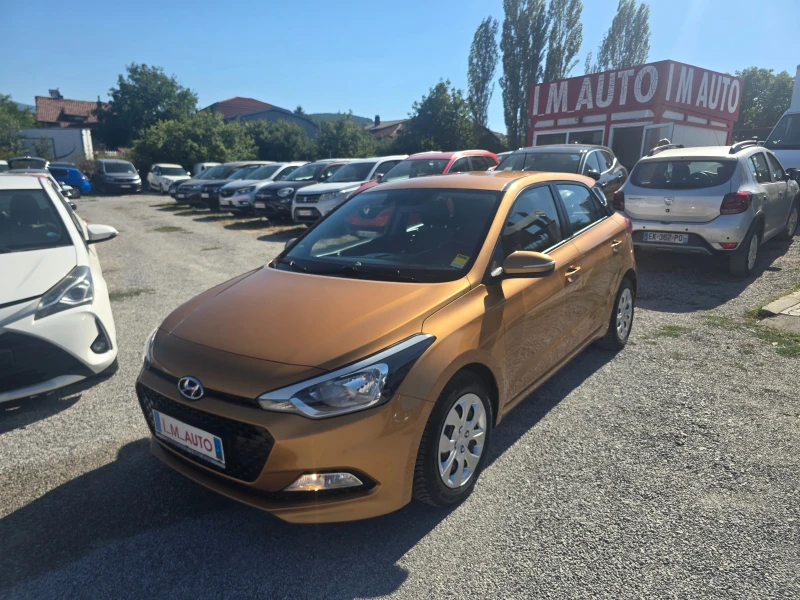 Hyundai I20 1.2i-85k.c-EURO-6 - 14999 лв. - 18644753 1