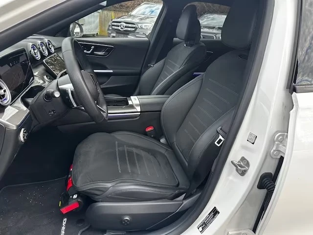 Mercedes-Benz C 220 AMG Sport Night Distr Pano AHK 19'' | Mobile.bg � ����������� 4