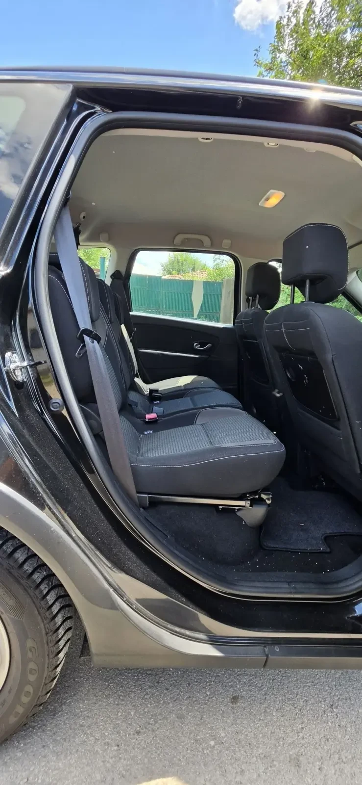 Renault Scenic Renault Scenic 1.2 85kW 111035Хил.км, снимка 8 - Автомобили и джипове - 55162969
