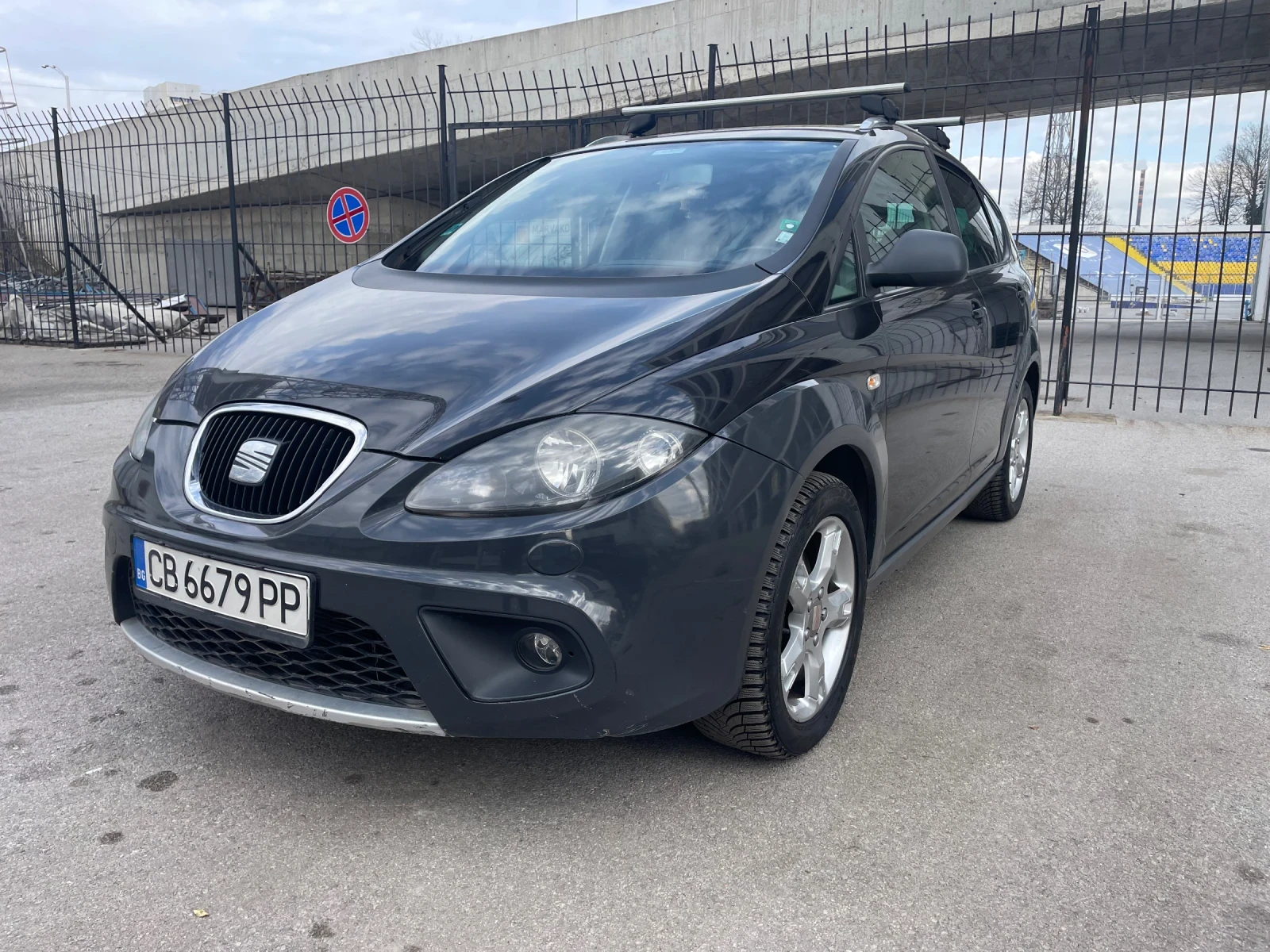 Seat Altea 2.0 TDI FREETRACK 170 ps 4/4, снимка 1