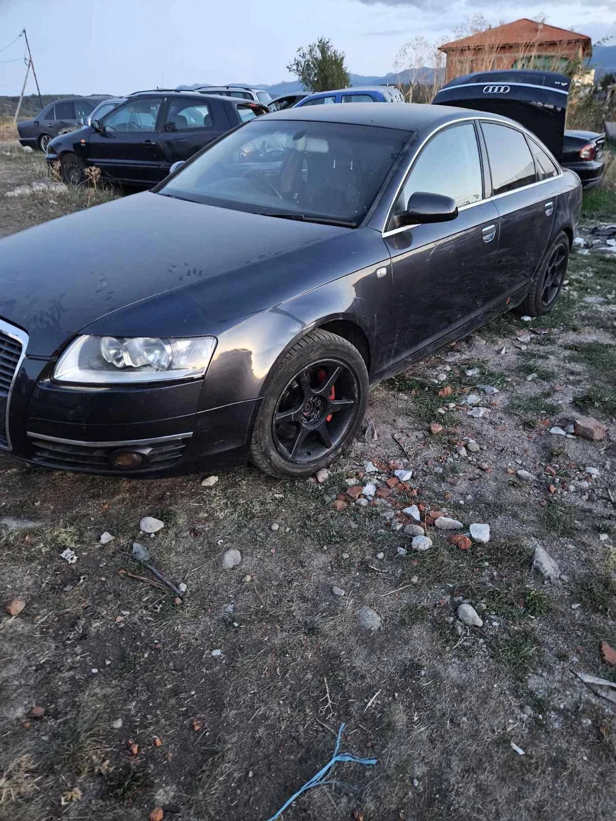 Audi A6 3.2I 256 коня, снимка 1