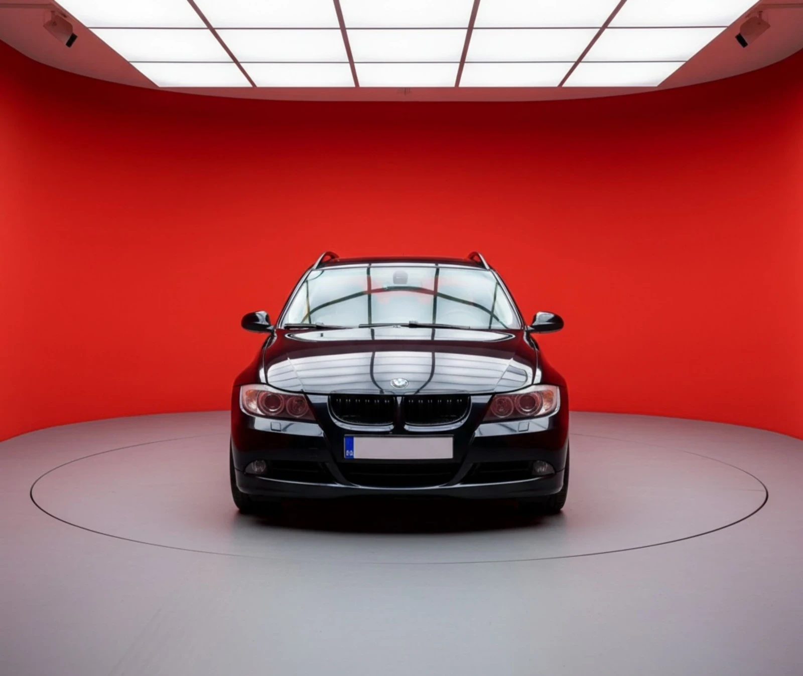 BMW 320 d ТЕМПОМАТ NAVI ПАРКТРОНИК, снимка 1