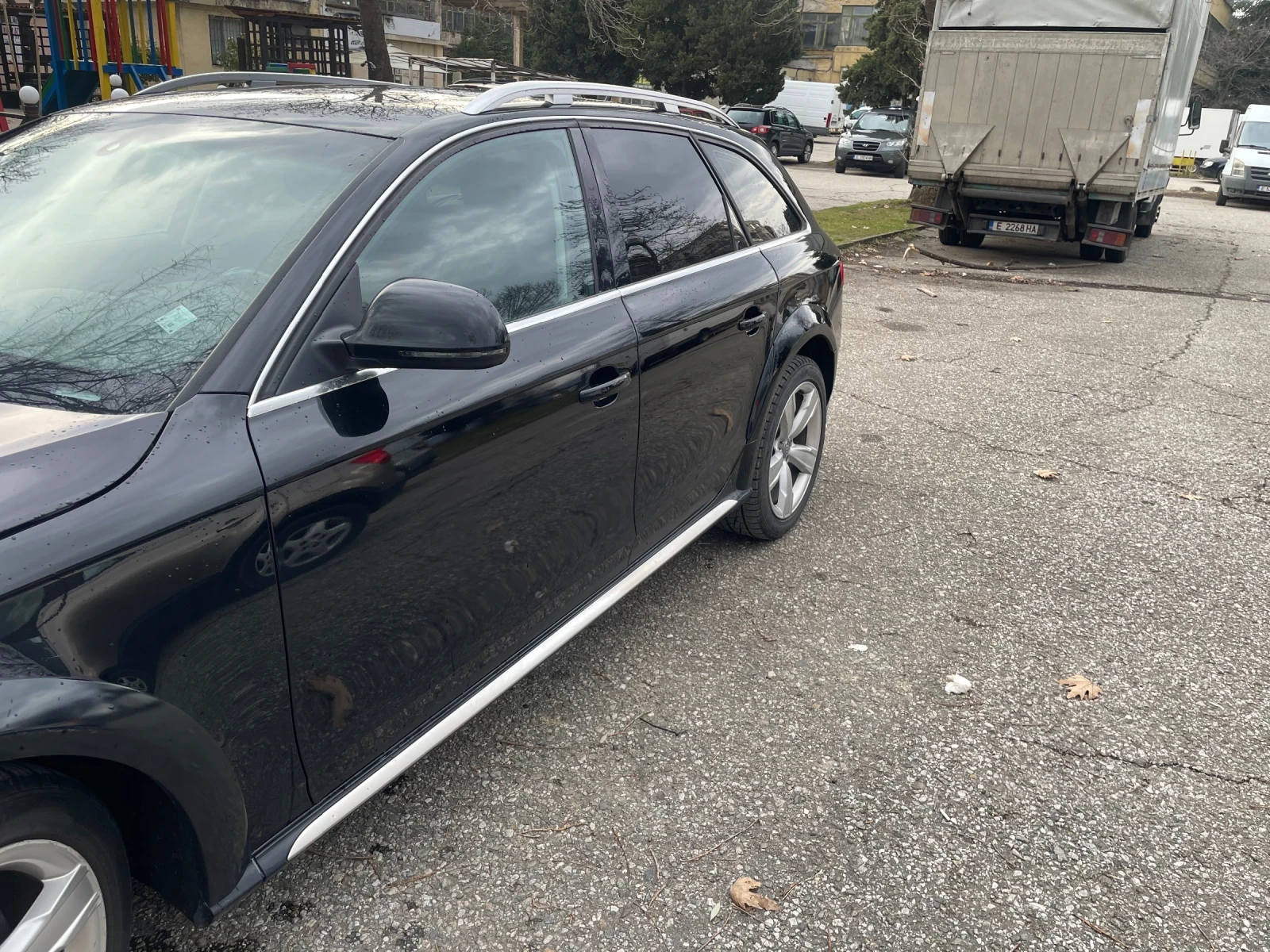 Audi A4 Allroad, снимка 1