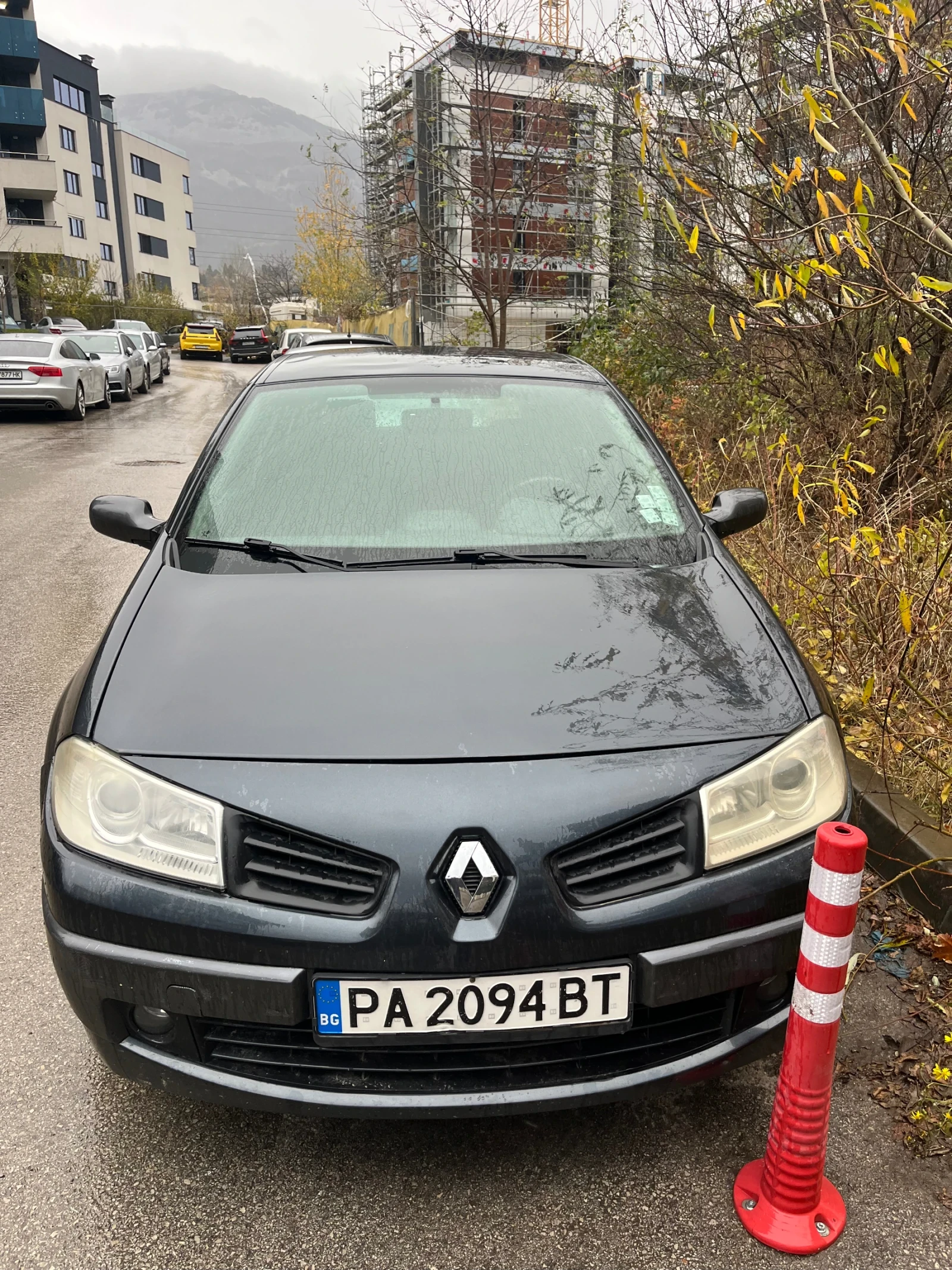 Renault Megane 1.5dci, 86hp, 6 степенна ръчна скоростна кутия, снимка 1
