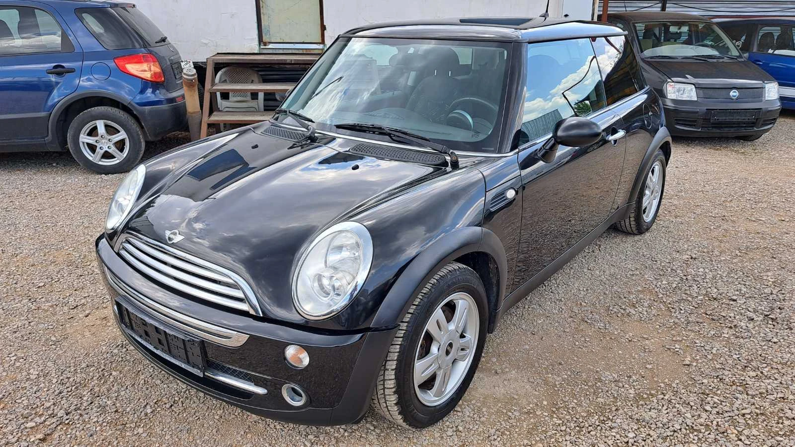 Mini Cooper 1.6i NOV VNOS GERMANY - изображение 8