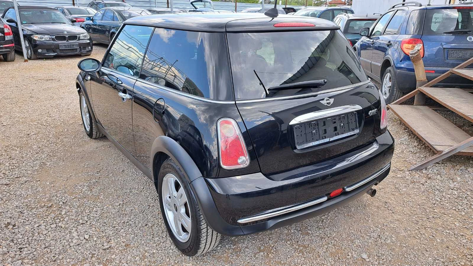 Mini Cooper 1.6i NOV VNOS GERMANY - изображение 7